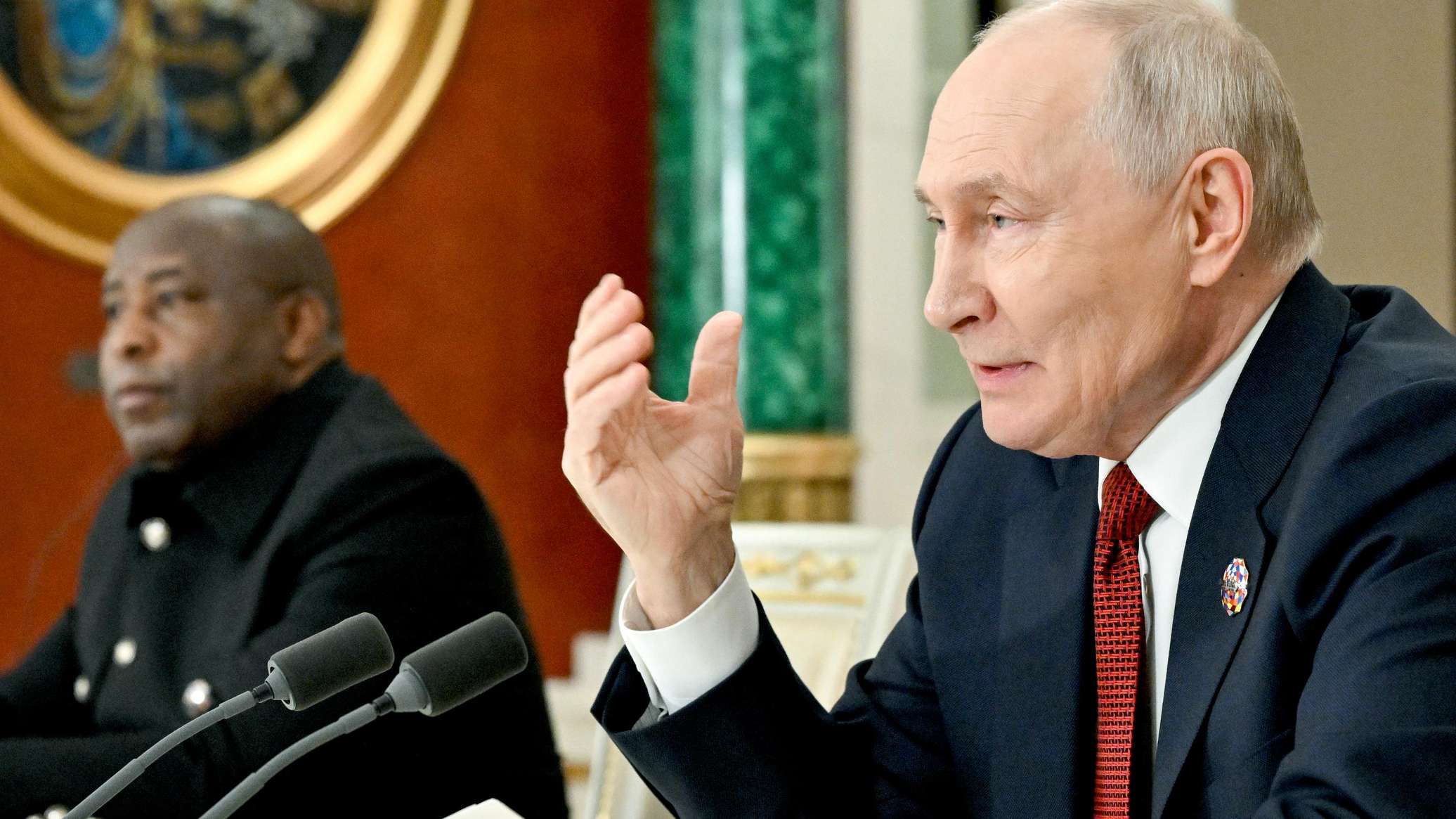 Торговля, образование и многополярный мир: Путин подвел итоги саммита Россия — Африка