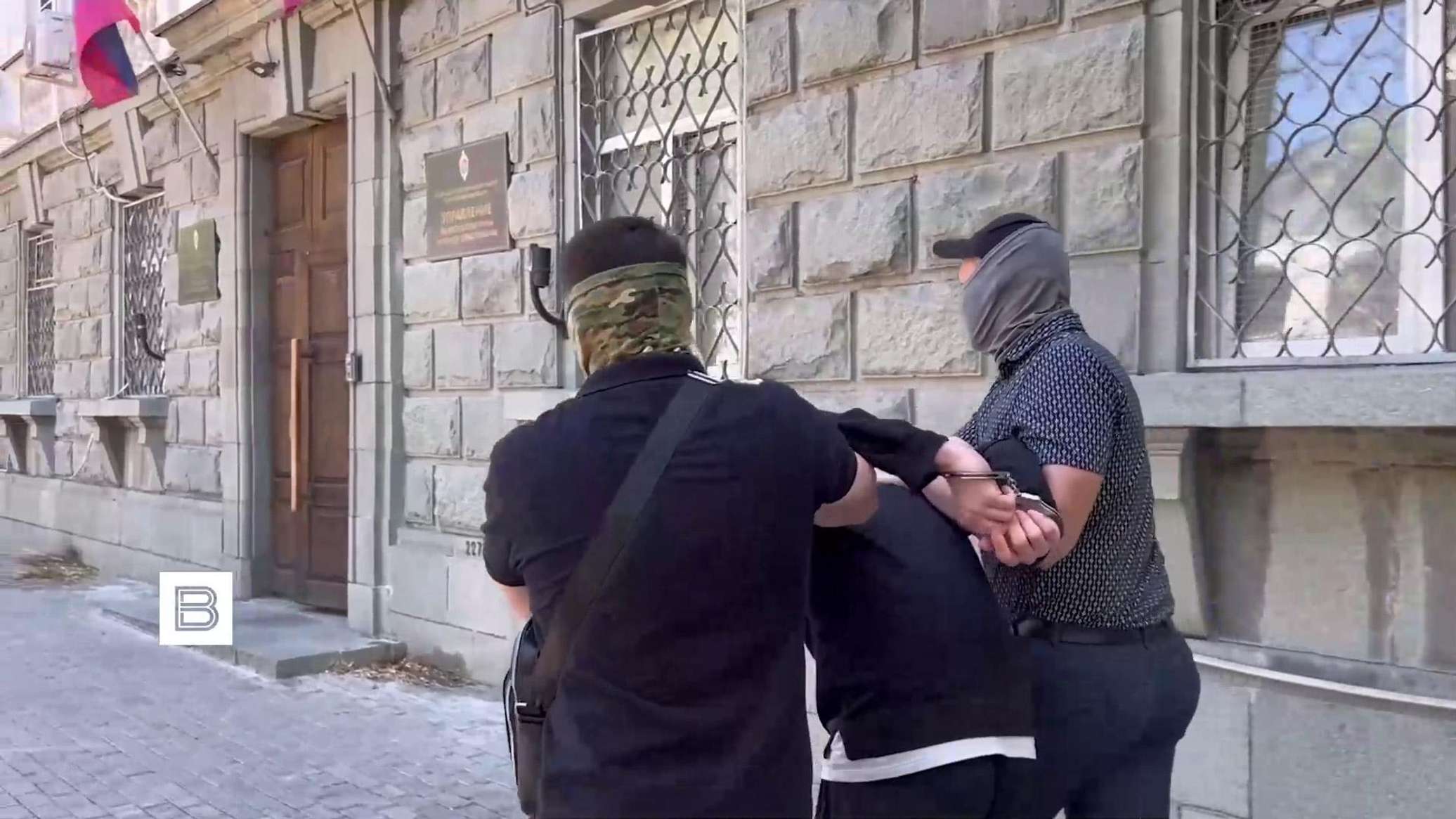 Սևաստոպոլի բնակիչ է ձերբակալվել Ուկրաինային ռազմական տվյալներ փոխանցելու կասկածանքով. ԱԴԾ