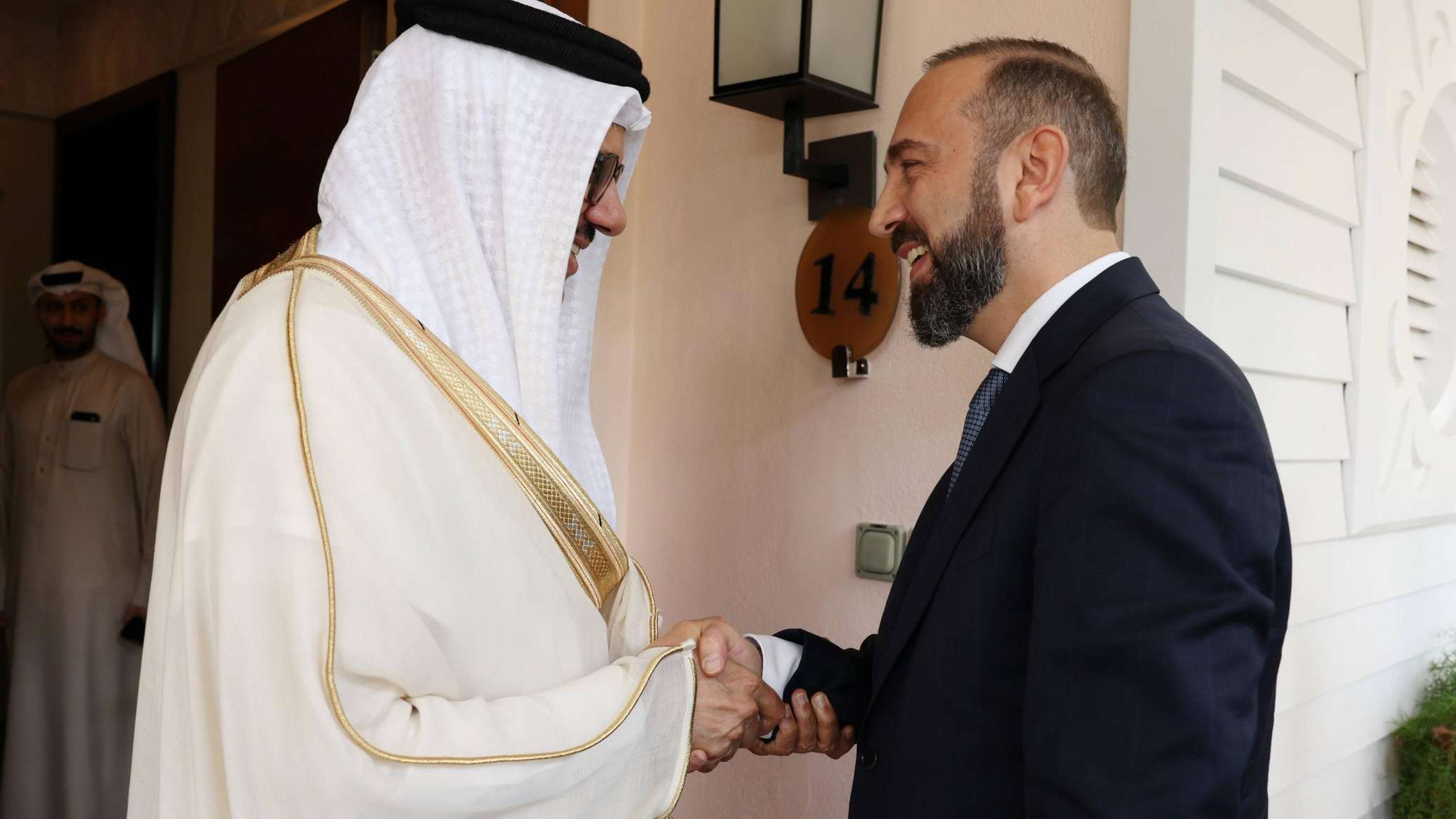 Միրզոյանը հանդիպել է Լիբանանի և Բահրեյնի արտգործնախարարների հետ. ի՞նչ են քննարկել
