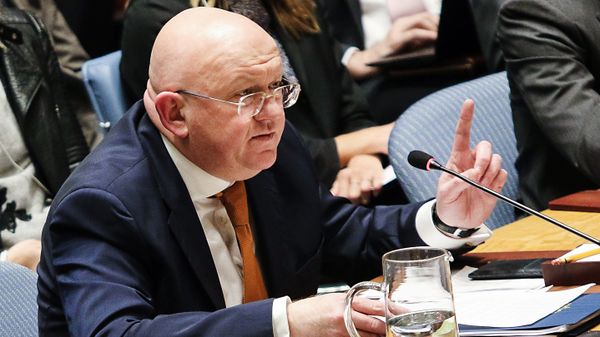 Небензя рассказал в ООН об угрозах российским детям со стороны Украины