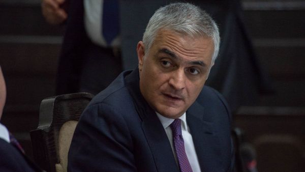 Вице-премьер Армении: вскоре опубликуем эскизы ж/д и автотрассы TRIPP