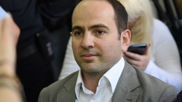 Суд продлил арест сына второго президента Армении Седрака Кочаряна