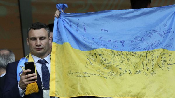 Киев больше не производит собственную электроэнергию — мэр Кличко