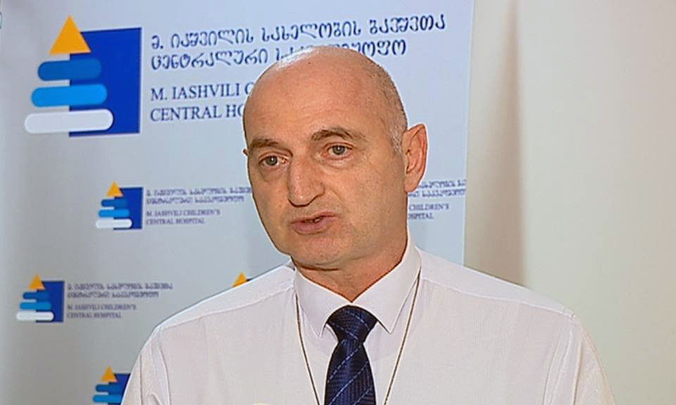 ივანე ჩხაიძე – გრიპი, რომელიც გართულებით მიმდინარეობს, ბოლო კვირებში აღარ დაფიქსირებულა, ის ჩანაცვლებულია რესპირაციულ-სინციტიური ვირუსით