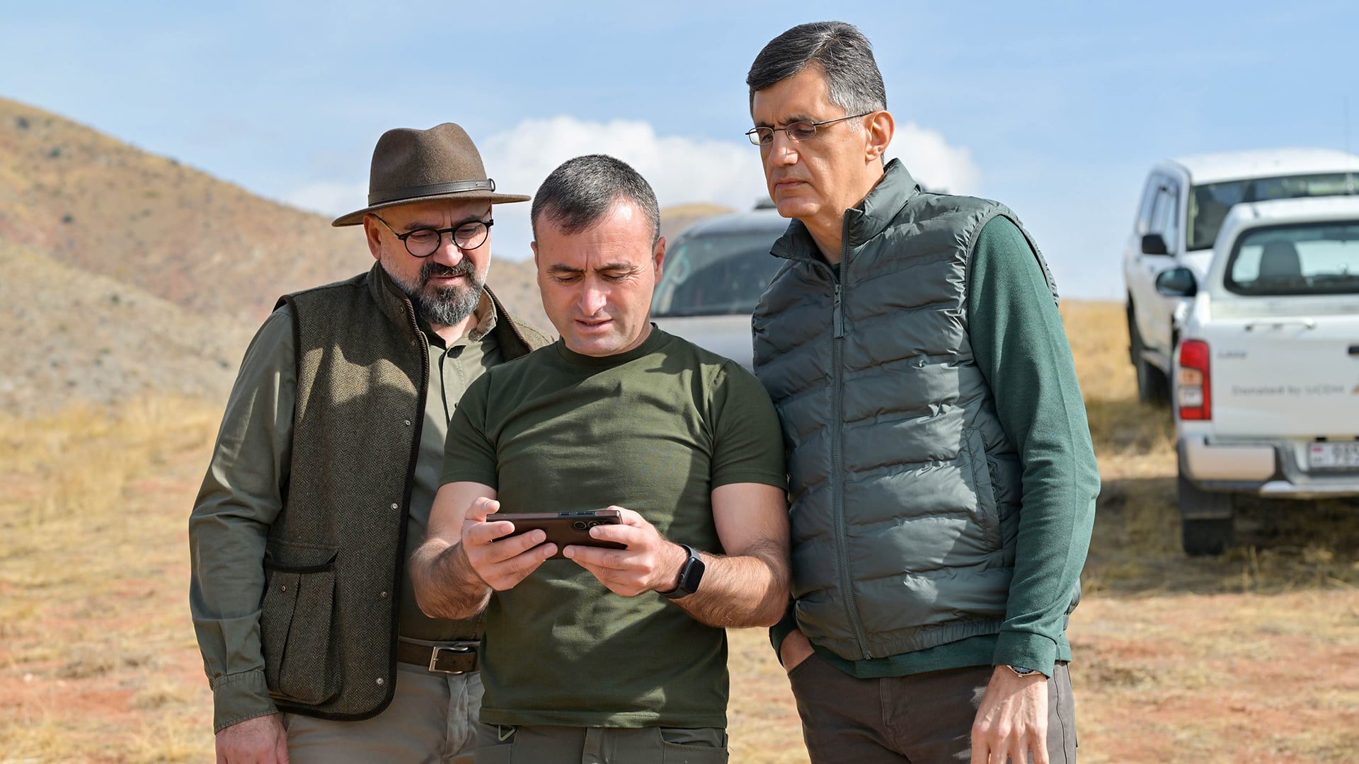 New AI-Powered Wildlife Monitoring Camera Installed in Paruyr Sevak with the Support of Ucom
