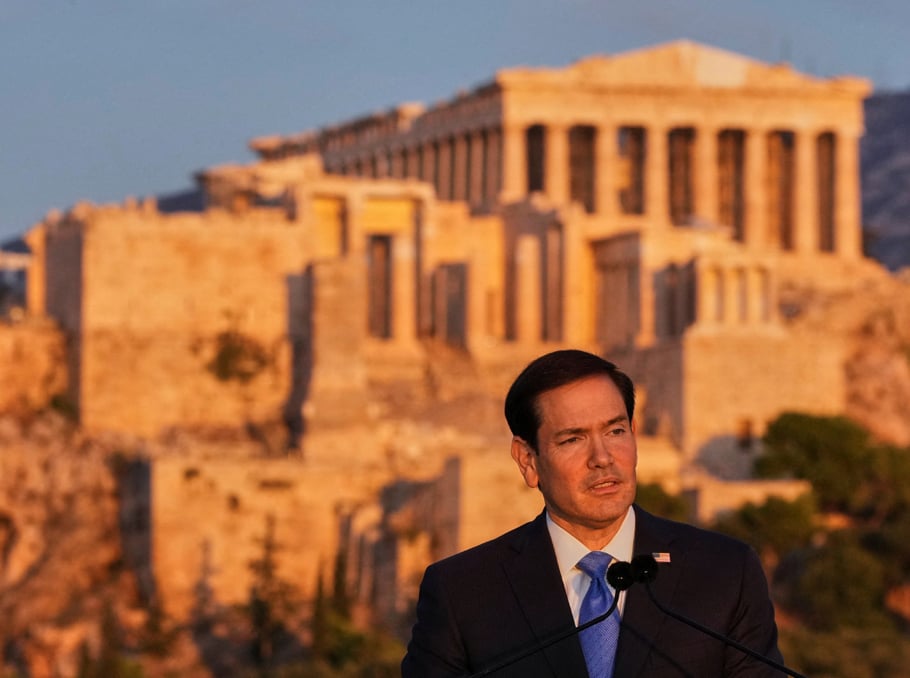 Marco Rubio: We are at an inflection point in the whole of our civilization