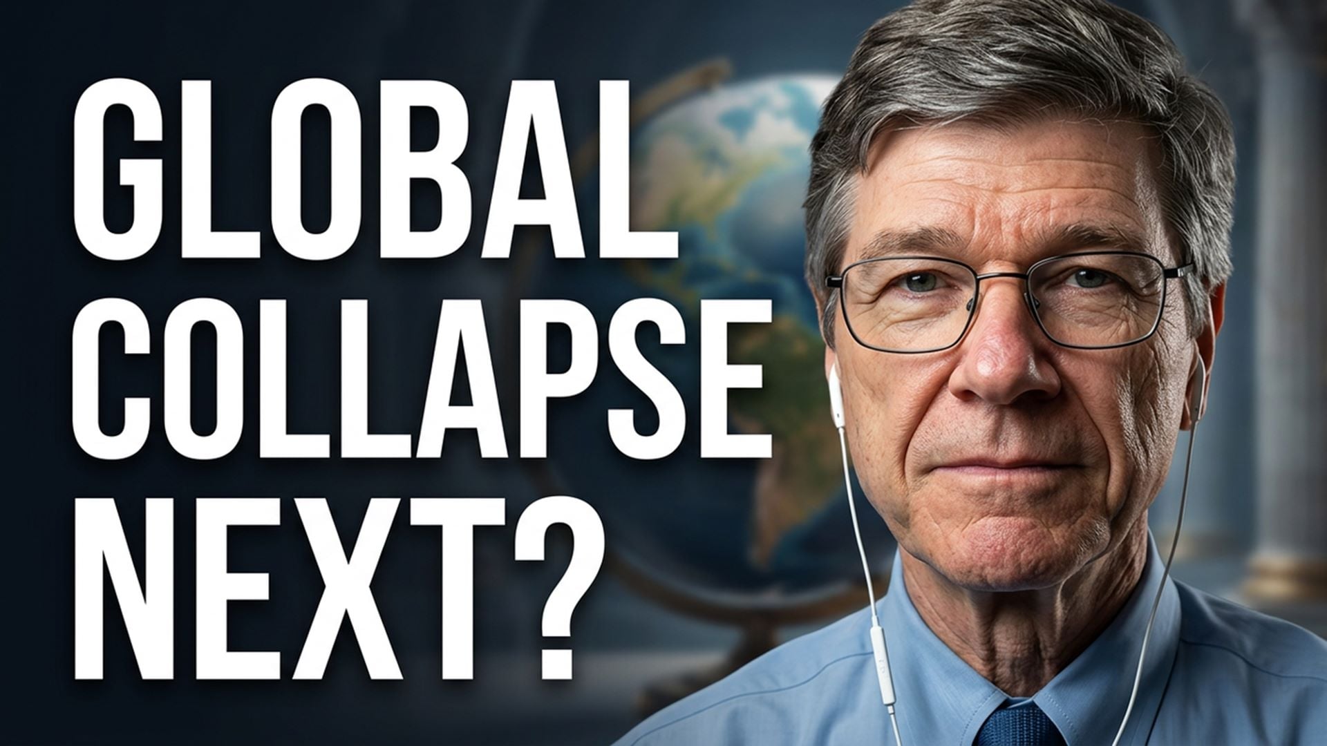A Devastating Expansion of War is Coming: Jeffrey Sachs on Europe & Ukraine