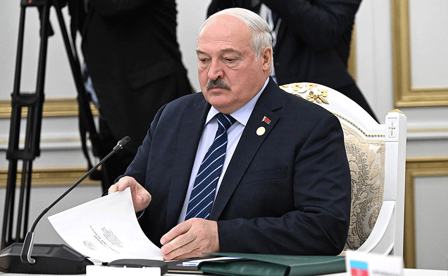 Lukashenko: We are preparing for war, but are trying to avoid it in every possible way