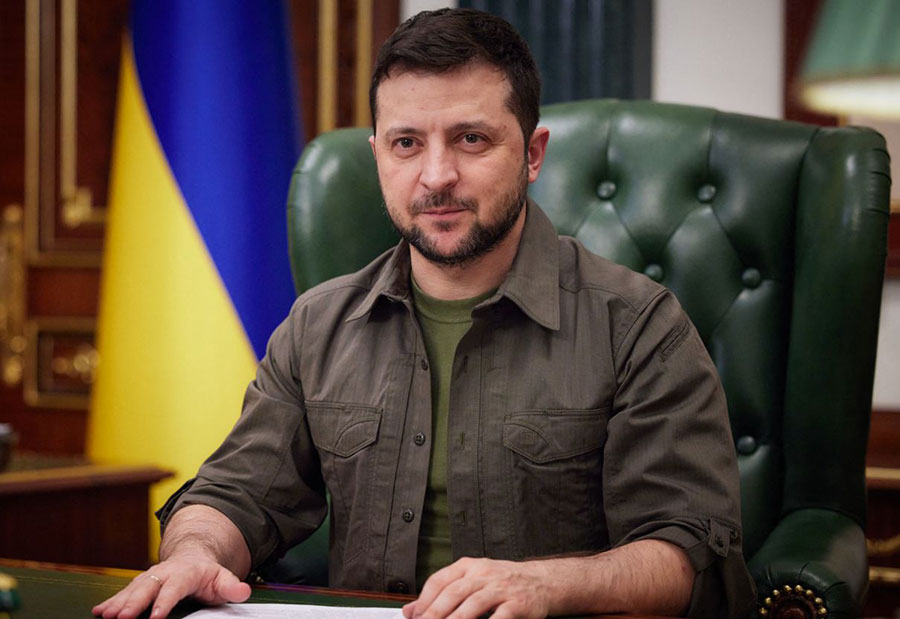 Zelenskiy tells ABC he will organize elections if Russia agrees to 60-day ceasefire