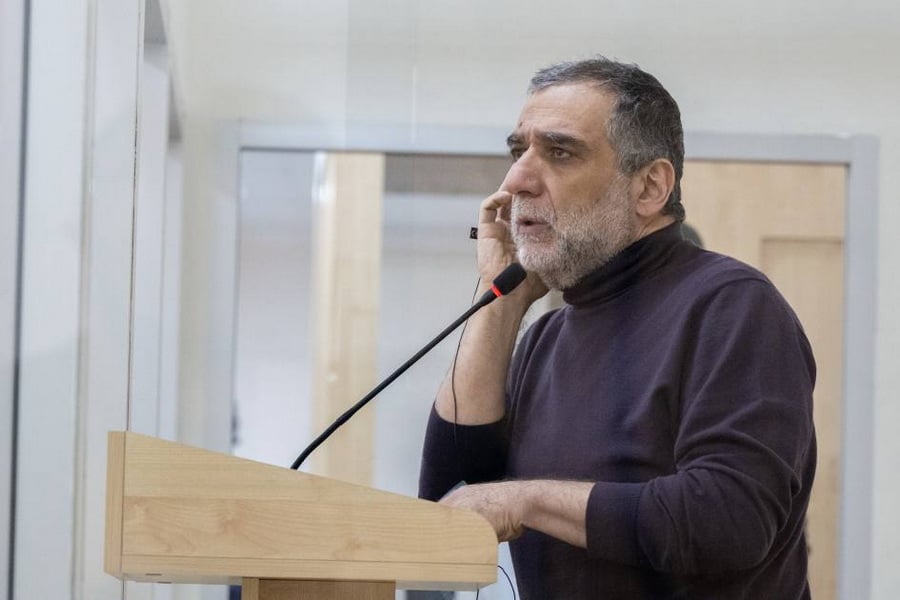 “Justice” According to Azerbaijan: Ruben Vardanyan accused of jamming a Singapore–Helsinki flight — Part 13