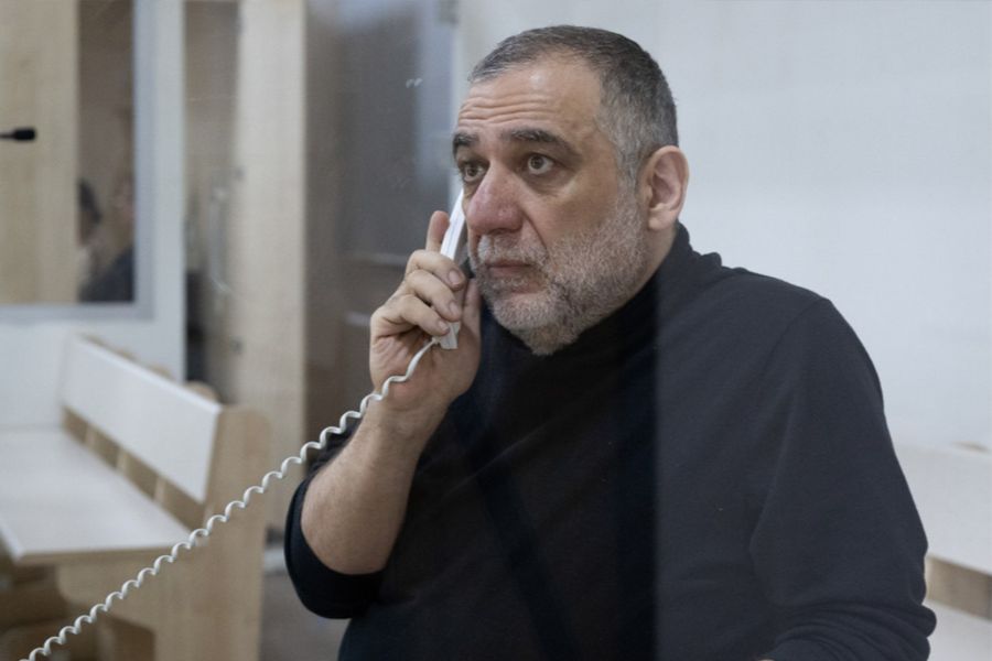 “Despite absence of even a remote piece of evidence establishing Ruben Vardanyan’s individual guilt, he was sentenced to 20 years in prison under this charge”