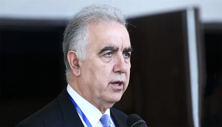Azerbaijan Sides with Pashinyan, Opposing Armenian Nationalists: Harut Sassounian