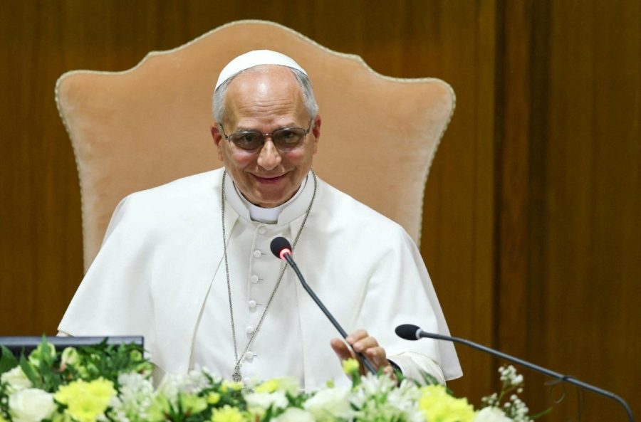 Pope Leo surgery to remove lung nodule was successful