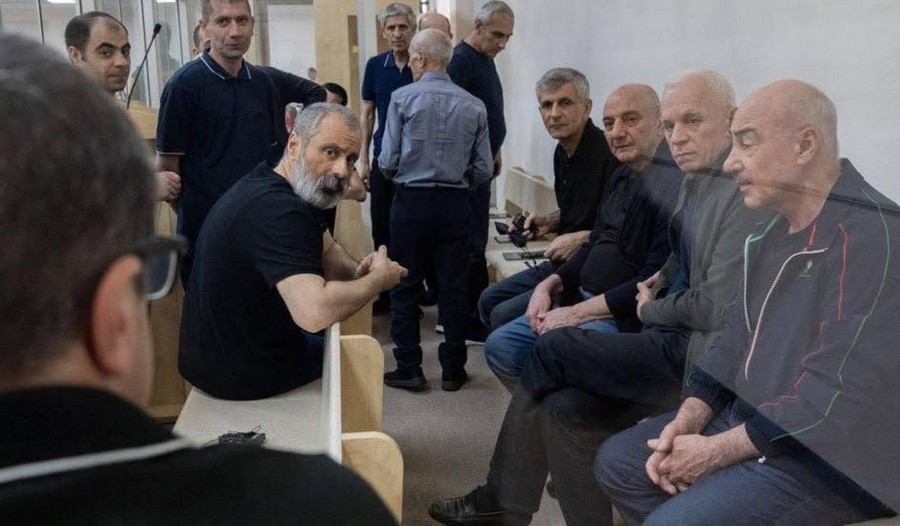 “These are hostages, and their release should be immediate and unconditional”: ANC–International publishes Dossier on the 20 Armenian hostages held by Azerbaijan