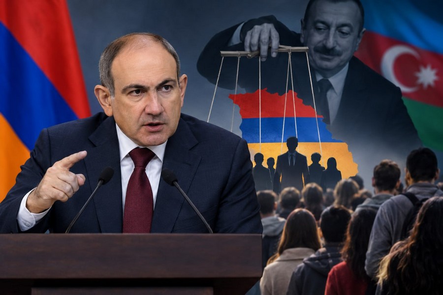 The “Real Opposition” in “Real Armenia”