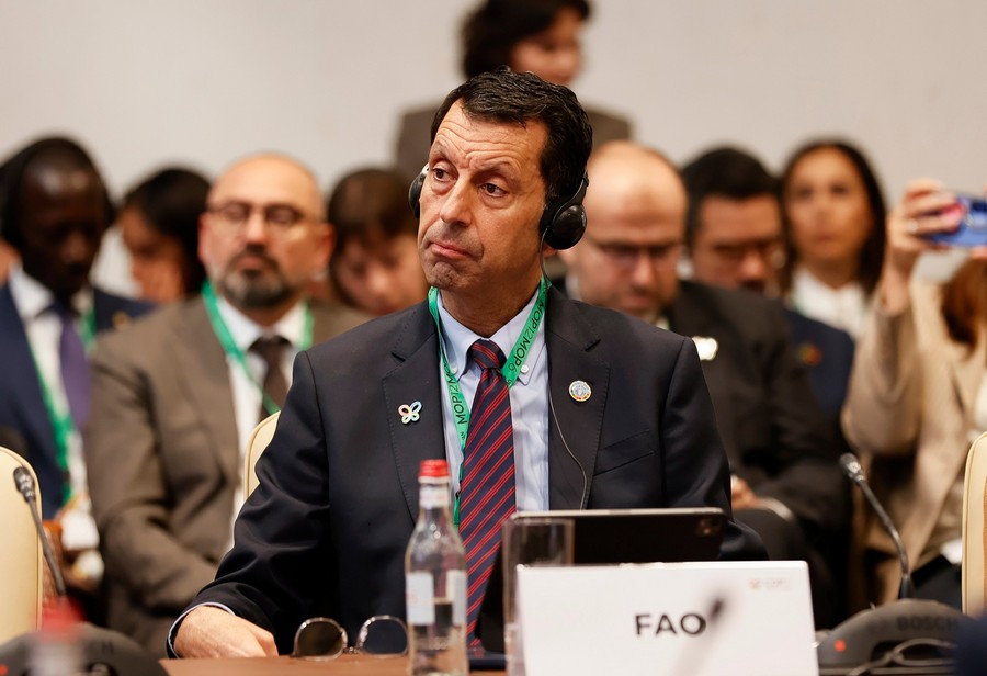 Biodiversity plans are getting better. Now they need to work: Kaveh Zahedi