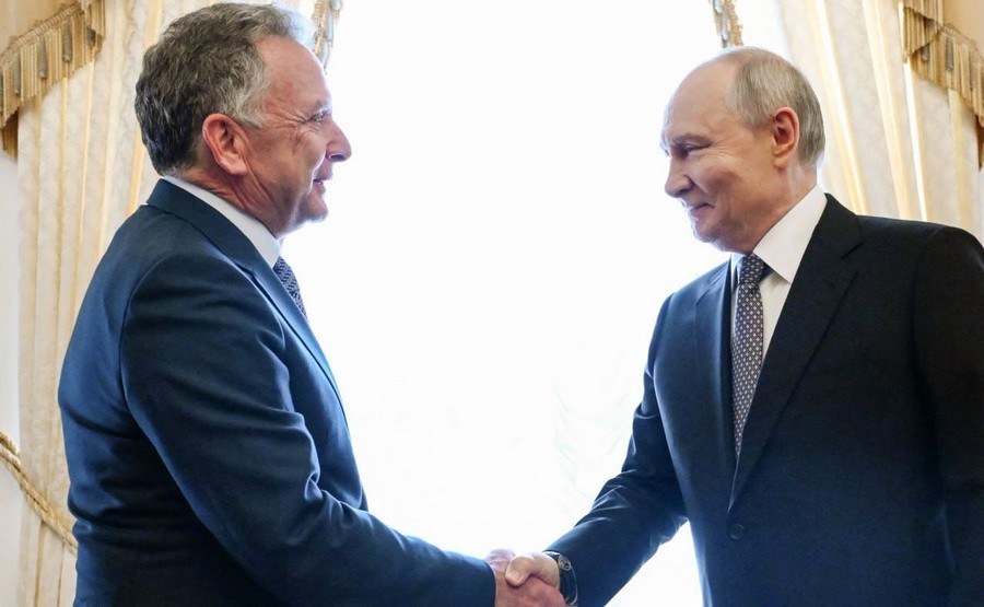 Russia to Begin Supplying Diesel Fuel to the United States in the Coming Days