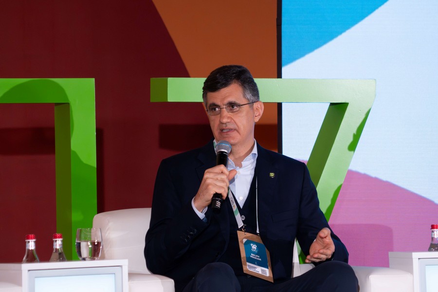 Ucom Highlights the Role of Technology in Nature Conservation at COP17