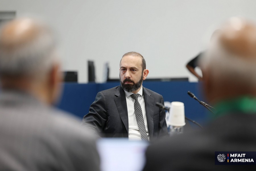 Biodiversity objectives should not become an additional barrier to development or a source of unjustified economic disadvantage: Ararat Mirzoyan