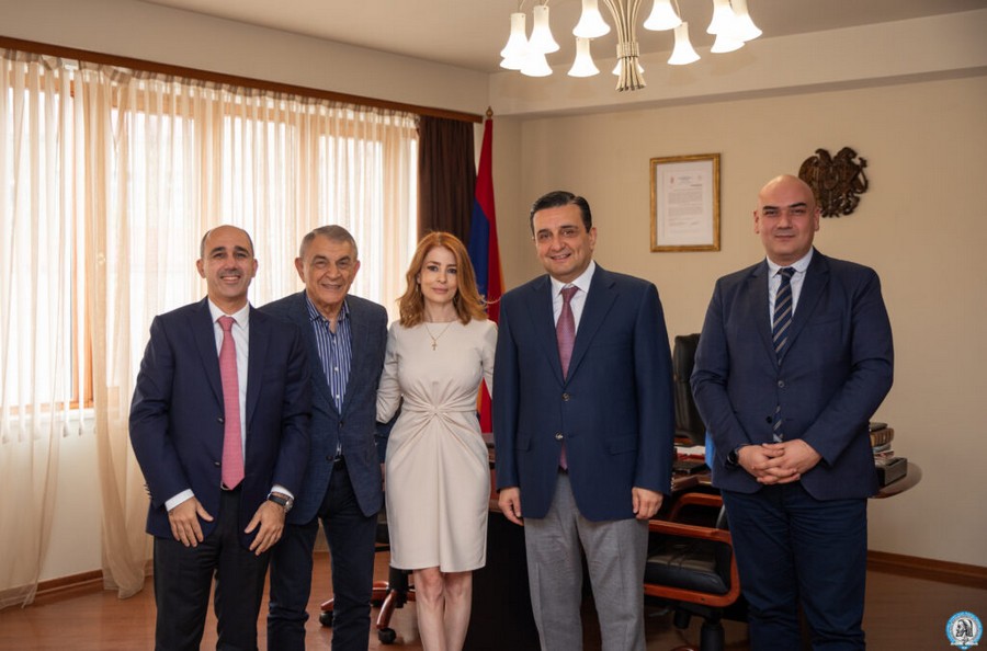 Pediatrics as One of the Key Focus Areas of the Armenian Medical World Congress 2027