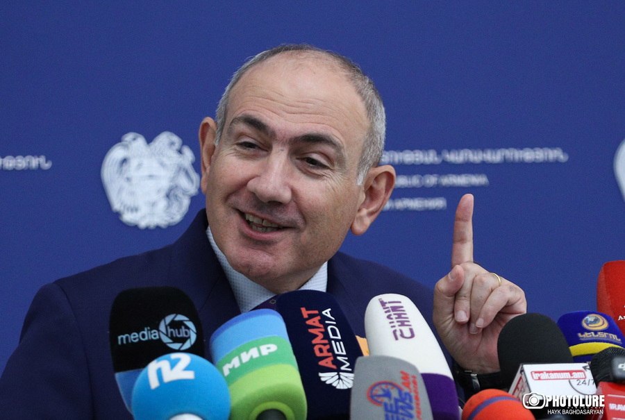 Pashinyan’s Power Structure Will Be Broken