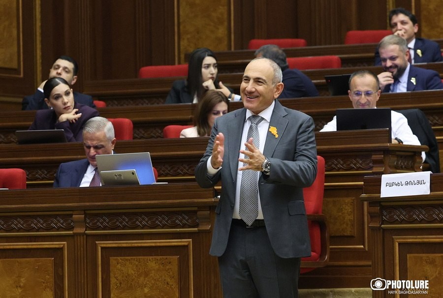 Prime Minister Pashinyan’s “Professional” Mockery