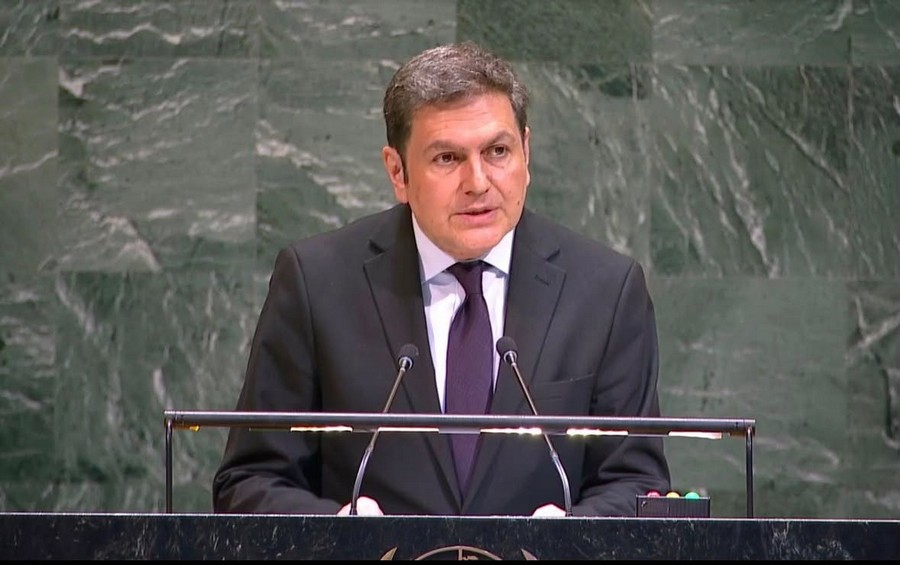 Decisions taken in Yerevan must help close the gap between commitments and results on the ground: Paruyr Hovhannisyan