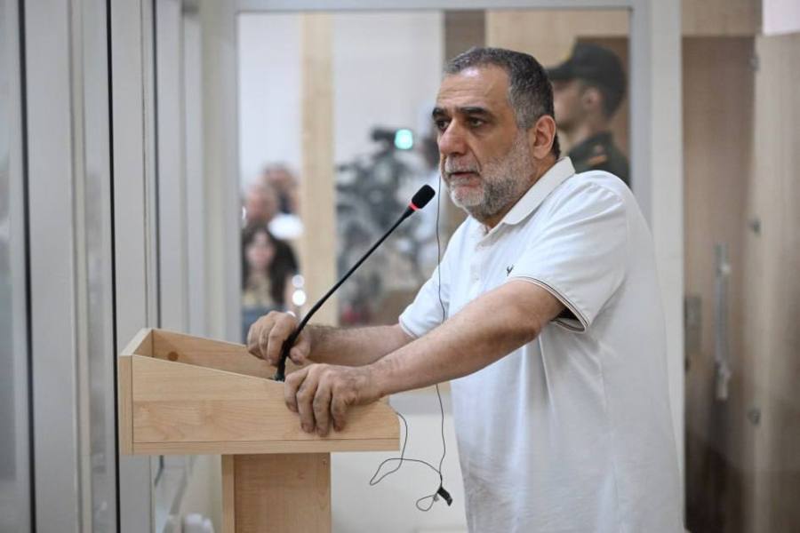 “Justice” According to Azerbaijan: Ruben Vardanyan’s Acceptance of the Position of Minister of State Deemed a “Usurpation of Power” — Part 14