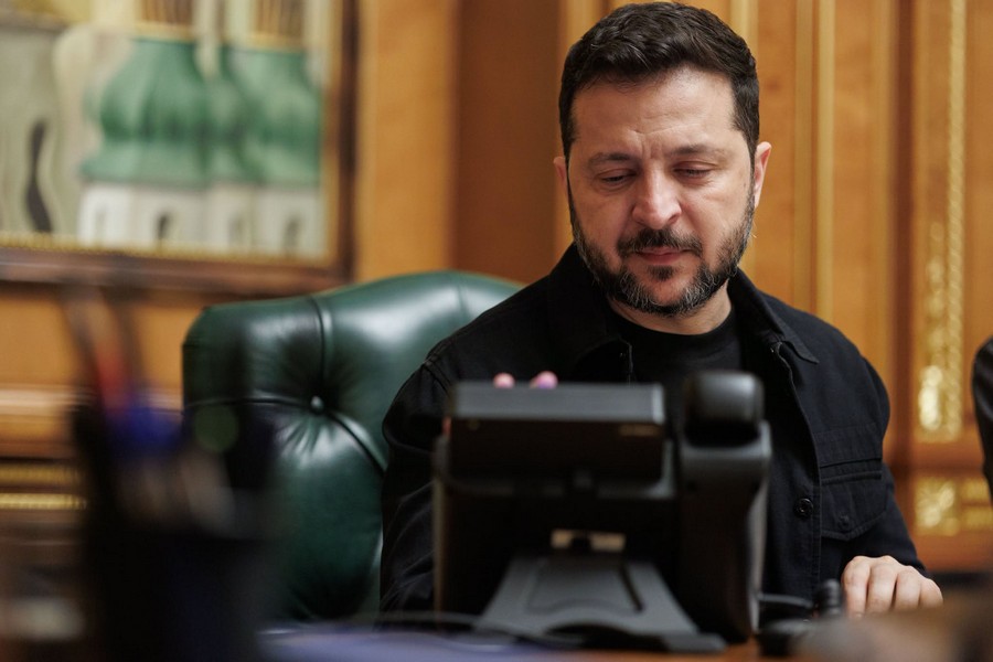 Zelenskyy: We are ready to end this war as quickly as possible