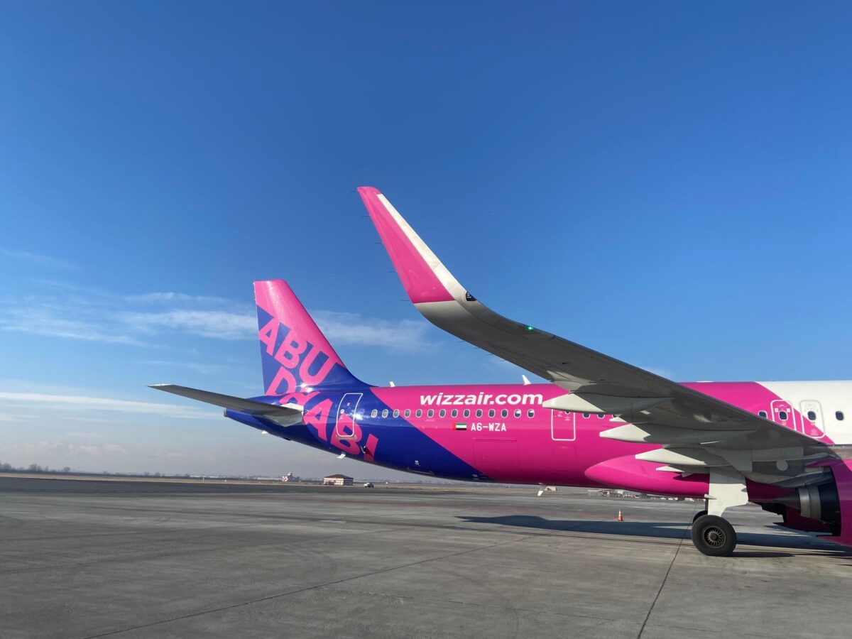 Wizz Air to Increase Frequency of Yerevan-Prague Flights