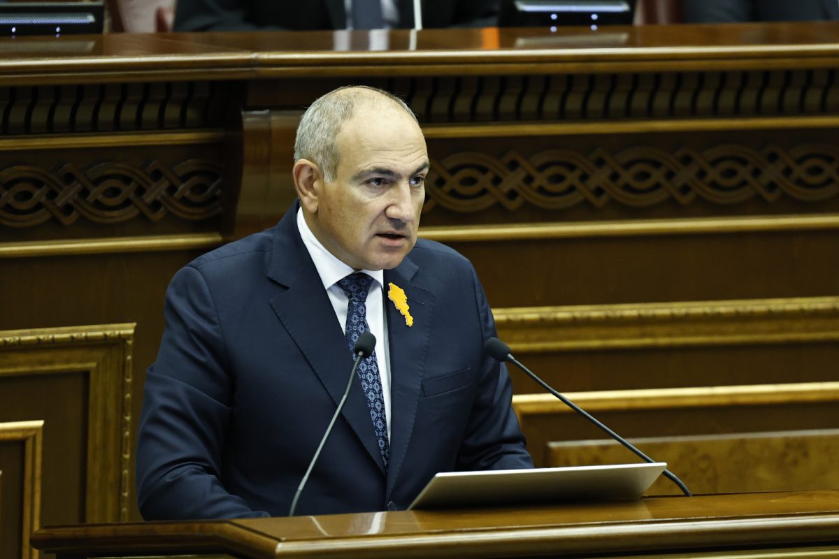 Armenia-Azerbaijan transit link will be accompanied by connection between Armenia’s regions – PM