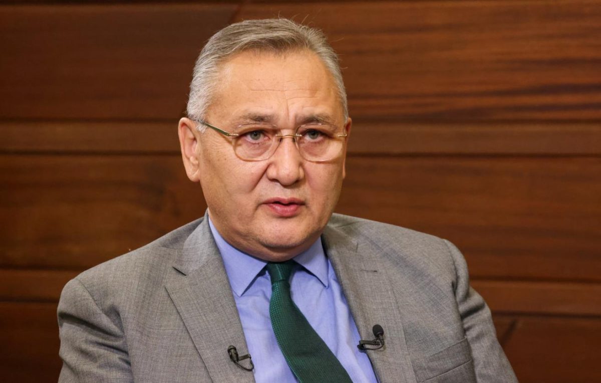 CSTO chief says Armenia has de facto withdrawn from the organization