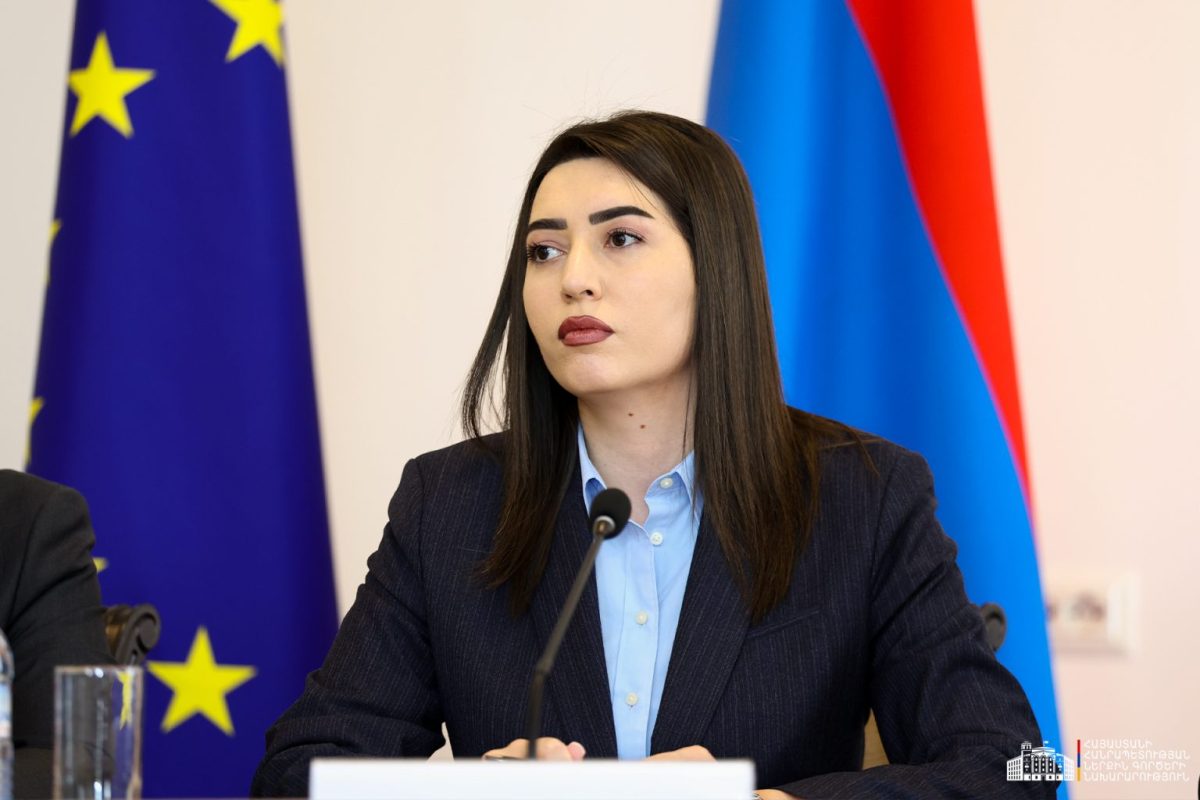 Armenia sets 2029 target for visa-free travel with EU