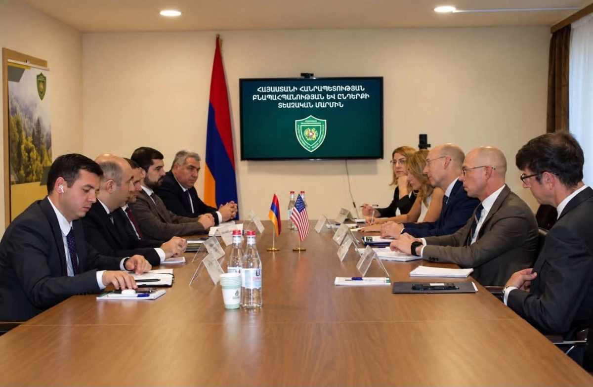 Armenia, US discuss cooperation on critical minerals and rare earths
