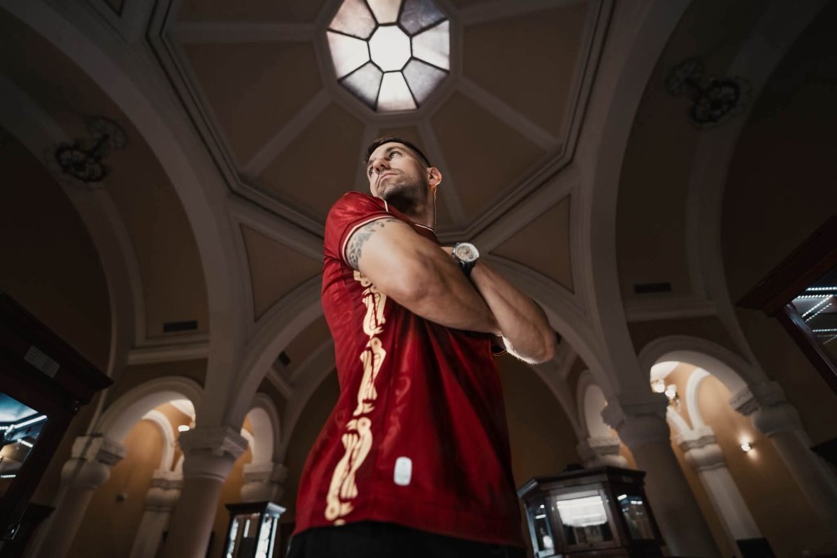 Armenia unveils new national team jerseys inspired by Armenian manuscript art