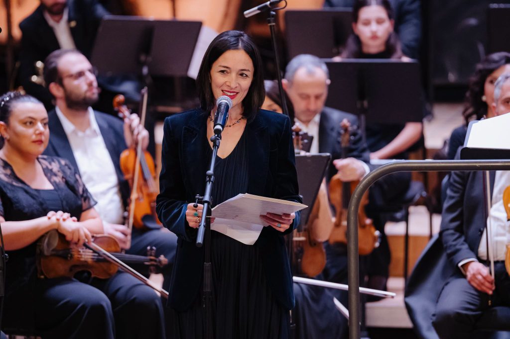 “Symphonic Europe” concert celebrates longstanding ties between Armenia and Europe