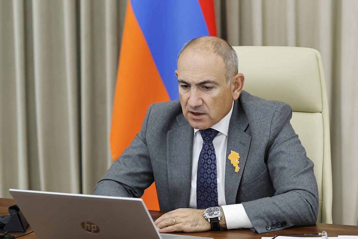 Pashinyan calls for removal of barriers to Armenian exports and transit within EAEU