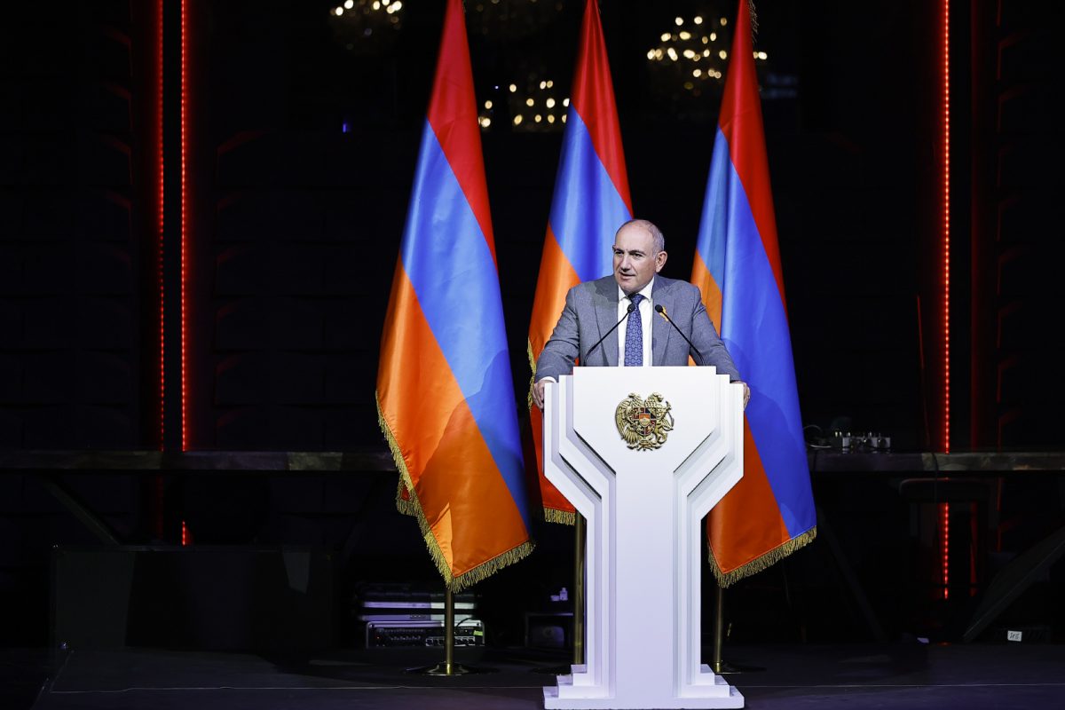 Pashinyan reflects on faith and peace at Armenia’s Prayer Breakfast