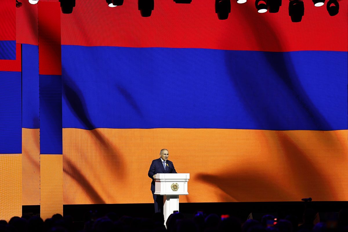 TRIPP implementation to be a cornerstone for transforming Armenia’s and region’s economic environment – Pashinyan