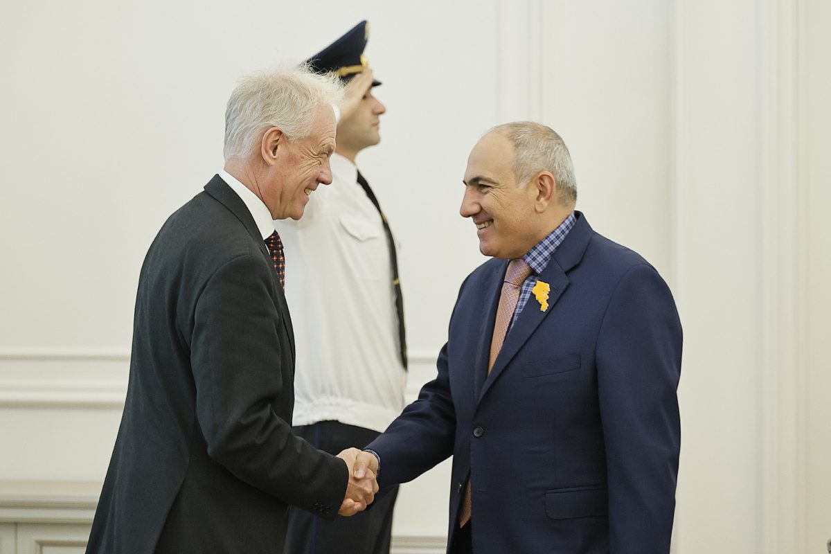 Armenia, EU explore closer cooperation in transport, energy and digitalization
