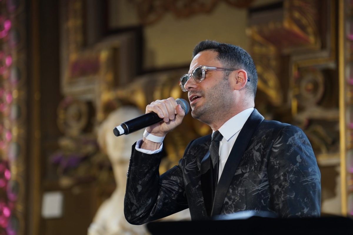 French-Armenian singer Bakian to celebrate Aznavour’s legacy in Yerevan