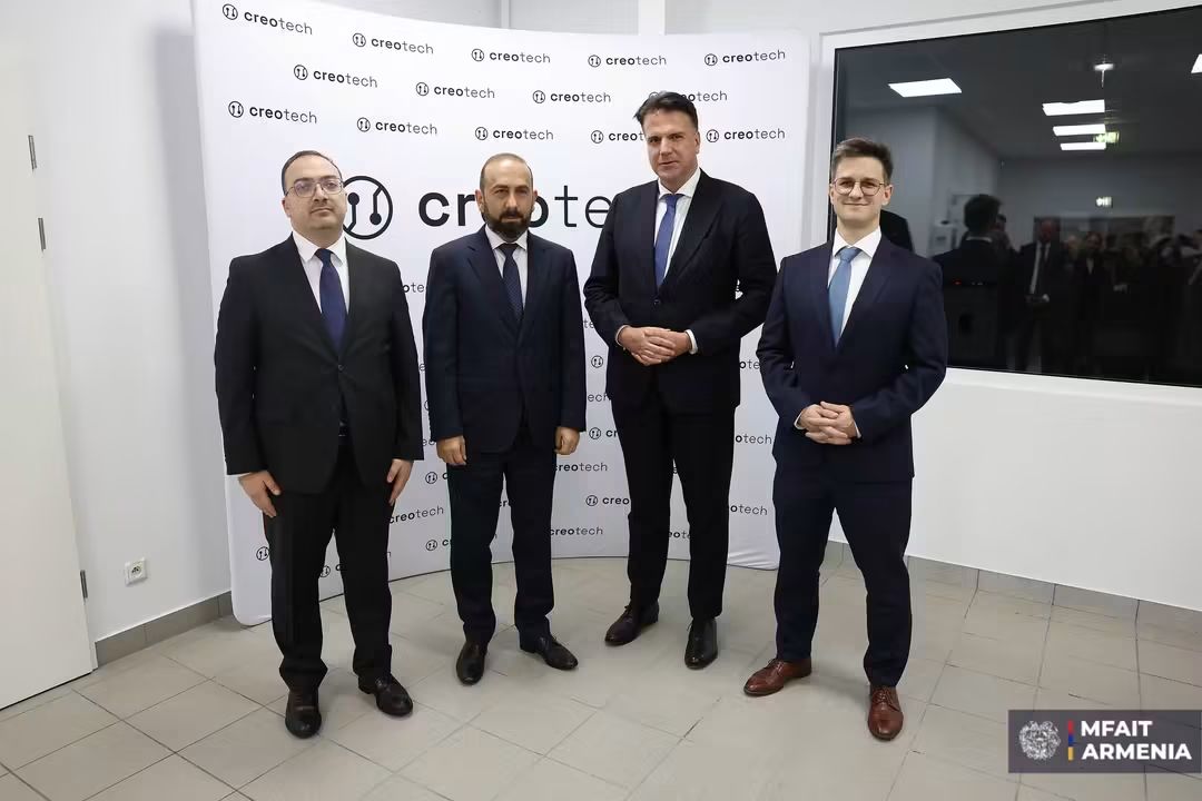 Armenia, Poland explore cooperation in space technologies