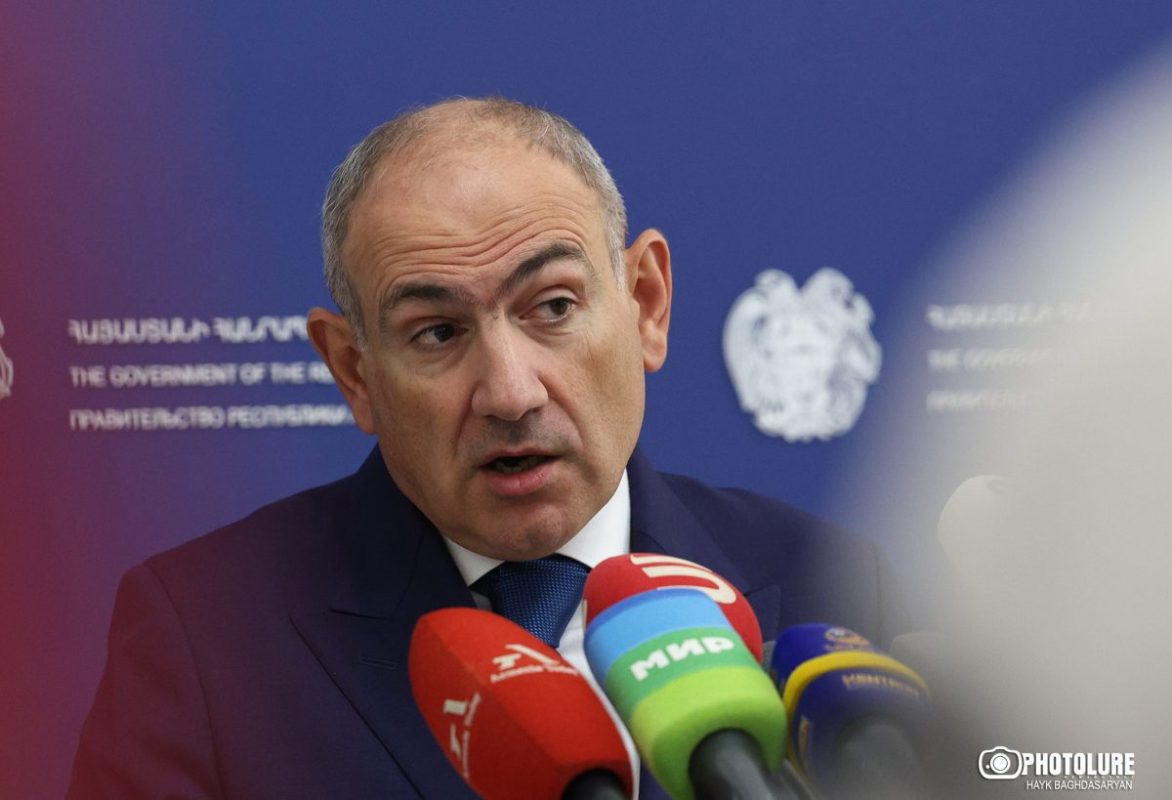 PM Pashinyan does not rule out Armenia could need 1,000 MW nuclear power plant