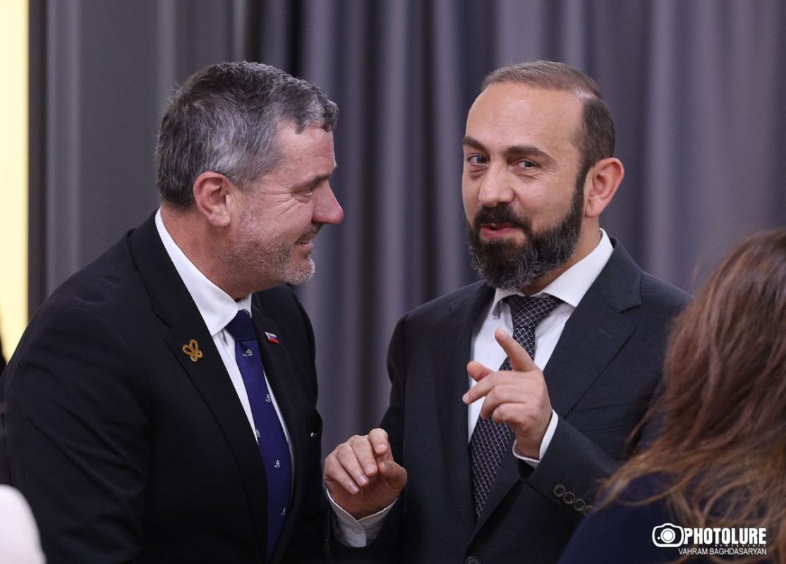 Slovenia reaffirms support for Armenia’s EU Integration, welcomes visa liberalization progress