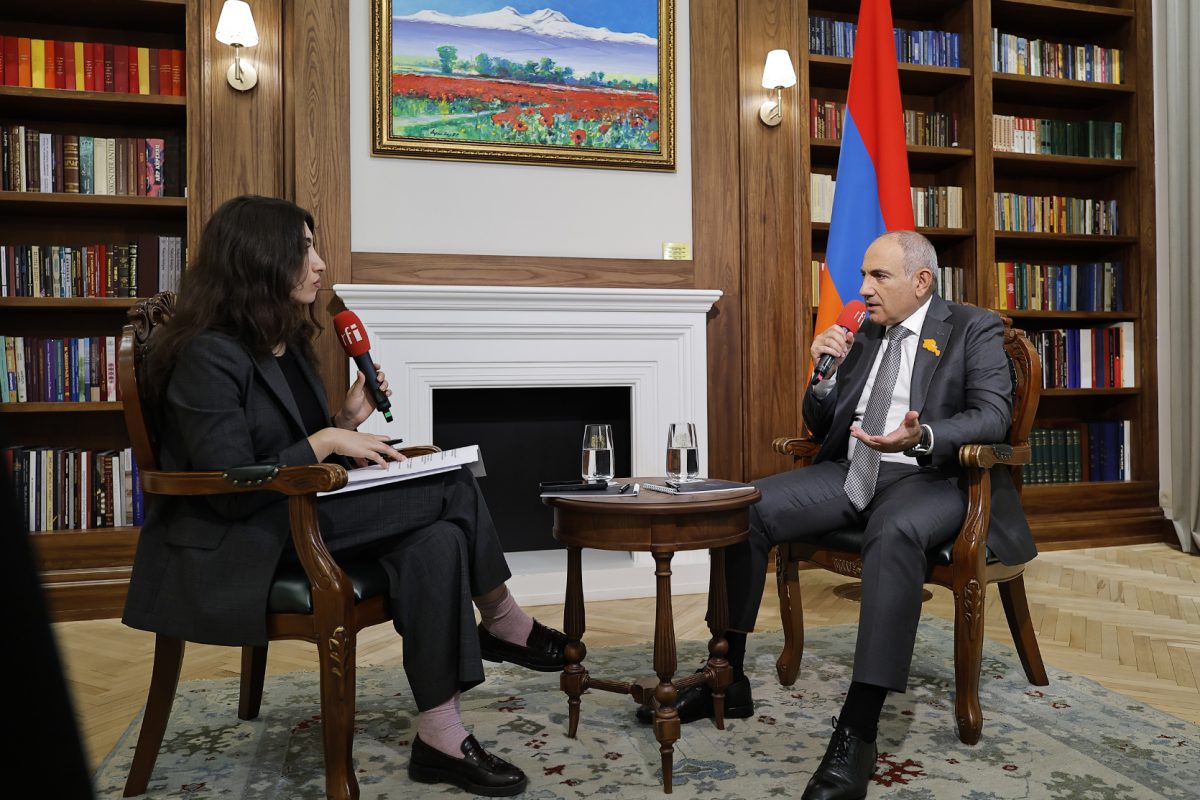 Armenia’s strategic goal is to create alternatives: Pashinyan on EU aspirations