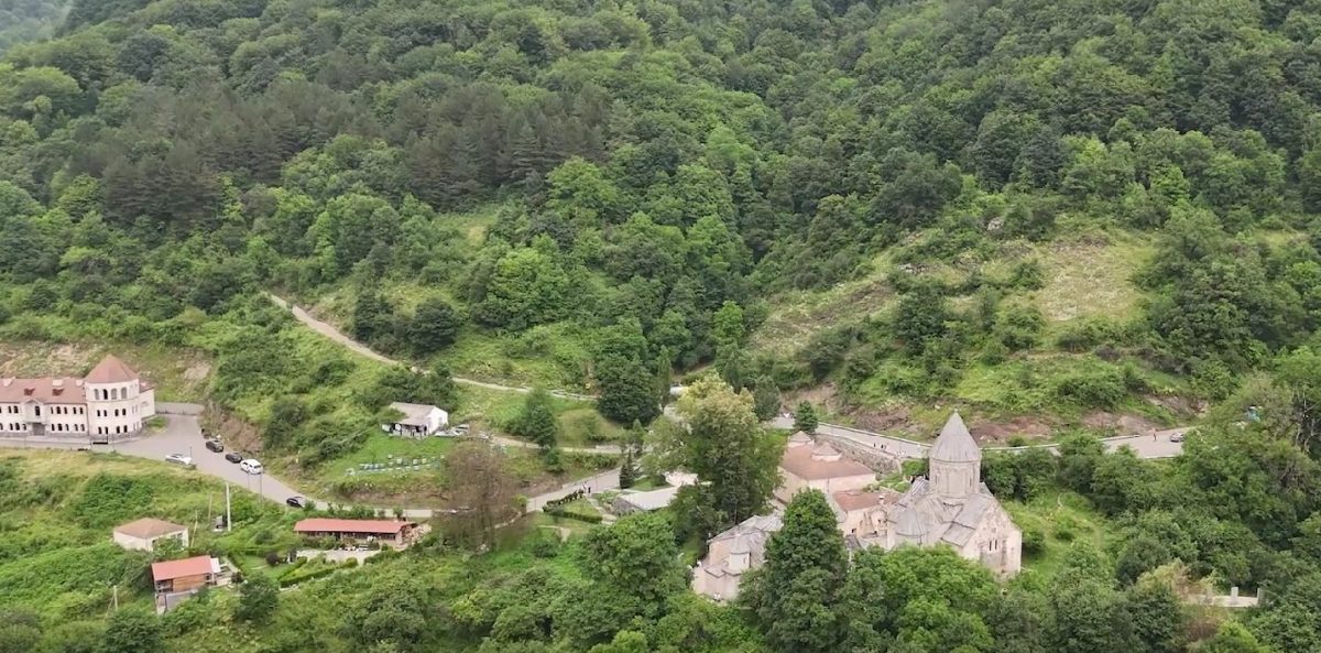 Latvian travel show showcases Armenia, with Dilijan among key destinations