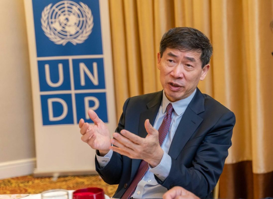 UNDP Associate Administrator Haoliang Xu to visit Armenia for COP17 Leaders’ Summit