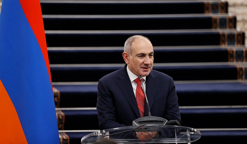 Paşinyan, Başbakanlık görevini hangi koşulda bırakacağını açıkladı