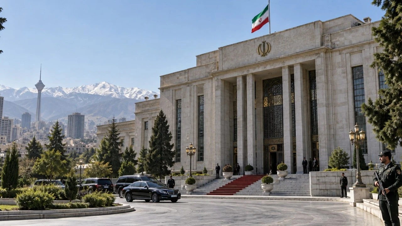 Թուրքիայի, Սաուդյան Արաբիայի և Պակիստանի ուժայինները կմեկնեն Իրան