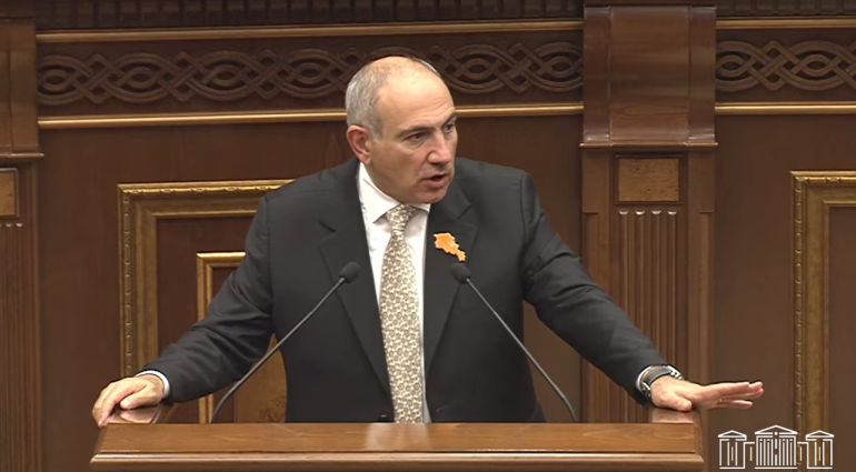 Ermenistan Başbakanı’ndan Anayasa açıklaması